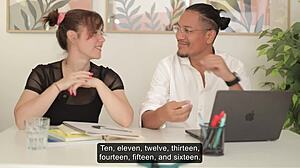 Student Wants To Learn About Sucking Not About Numbers