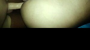 feeling dominated in intense anal domination