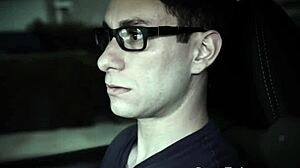 Glamcore Teen 18+ Facialized by Fake Instructor