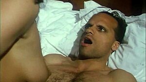 i watch this vintage spanish slut take a cumshot in her mouth