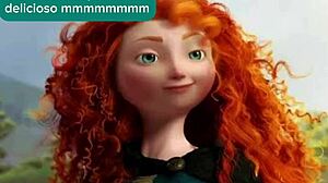 jerk off instructions in spanish with merida