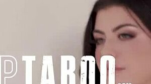 Gal Ritchie Plans An Anal Surprise With Neighbor Charlie