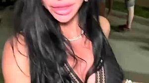 avn 2025 party backstage fun with stars and dj 😎