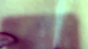 i ate it all and threw the milk