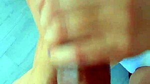 Tanned College Desis Blowjob And Creampie