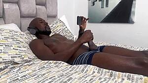 She caught me watching porn and rewarded me with her pussy and ass