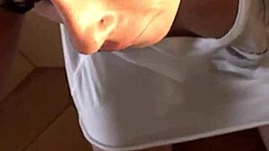 A Blowjob From Candie Cross Is The Best Way To Start A Day