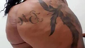 Gordinha sexy doing solo fun 😘