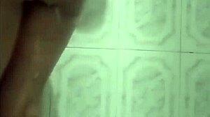 Almost caught fucking uncle in shower.