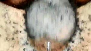 Yuki preps Kuro for anal pleasure with toys, gearing up for big black cock fun