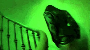 demi blue takes a stiff cock in her asshole for great anal scene