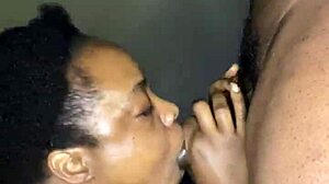 BBW SLUT SUCKS STEP BROTHER'S DICK FOR RENT!