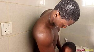 Princess Cherry Sucks And Fucks Black Dick So Romantically