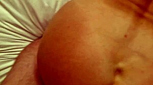 Close-up! Daddy, don't come inside me!