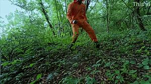 Kally Xo Stars In The Prison Break Scene