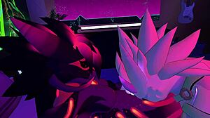 hey, furries, it's your first time in vrchat?