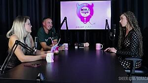 Jujube Delícia in Bora Cast!