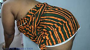 bbw housewife queen vusi is horny she wants your dick inside of her she says i cum too quickly