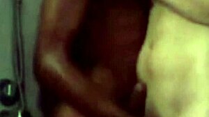 Almost caught fucking uncle in shower.