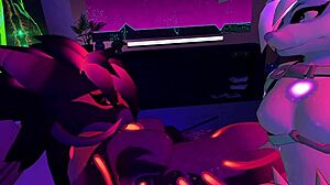 hey, furries, it's your first time in vrchat?