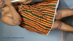 bbw housewife queen vusi is horny she wants your dick inside of her she says i cum too quickly