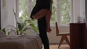 Cozy Homemade Sextape Of Real Amateur Couple - Mira David