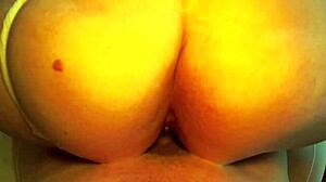 stepmom seduced by outfit big ass stepson fucks her anal cum fill 😏