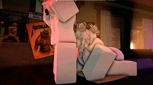 she says, 'let's relax with blowjobs and riding in the room at sunset'