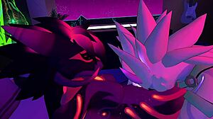 hey, furries, it's your first time in vrchat?