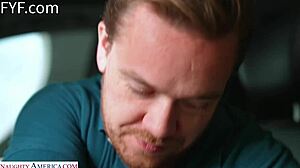 chanel camryn gets wild with friend's dad