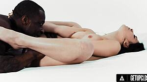 petite jane wilde rims rob piper before taking his monster cock hard