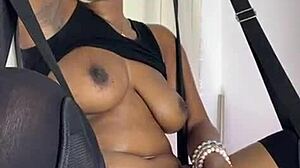 I rides her man face, obedient slave does whatever she told, full video on xred.