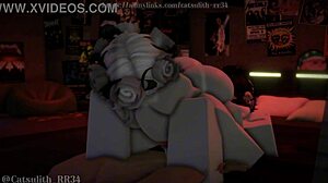 she says, 'let's relax with blowjobs and riding in the room at sunset'