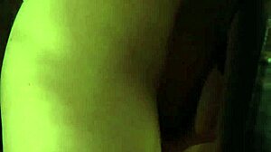 busty big boobs lesbian slave moans during fingering with mistress