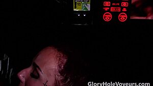 Gloryhole Blowjob Cumshot Compilation