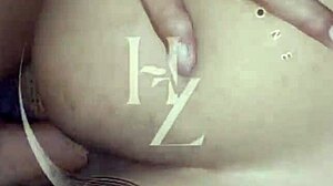 Dirty homemade sex with uncle's wife in hotzone183