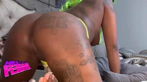 New Year Celebration Intimacy