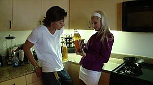 diana doll is happy to teach this stud a bit about fuckin a milf... hehe