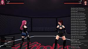 intriguing femdom lesbian dynamics unfold in unique scenarios