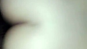 feeling anal creampie deep in big ass