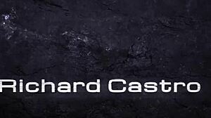 Hardcore mature anal banging with big clit and monster cock orgasm