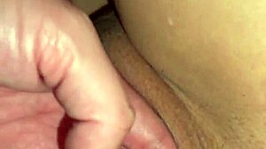 Messy creampie fills curvy babe's wet pussy with huge cock