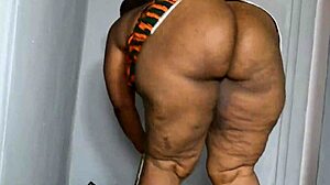 bbw housewife queen vusi is horny she wants your dick inside of her she says i cum too quickly