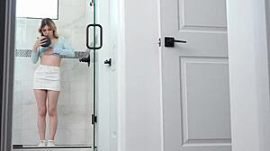 stepsis wants some help with filling her pussy demi hawks parker ambrose