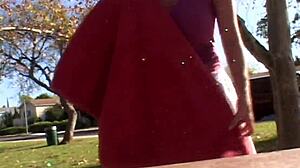 devon lee big huge tits blonde milf cougar fucked hard and gets facial cumshot