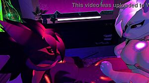 hey, furries, it's your first time in vrchat?