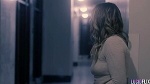 Lucidflix ultimacy episode 2 featuring anna claire clouds in various positions