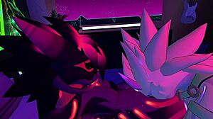 hey, furries, it's your first time in vrchat?