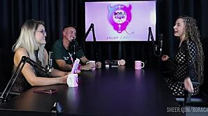 Jujube Delícia in Bora Cast!