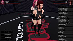 intriguing femdom lesbian dynamics unfold in unique scenarios